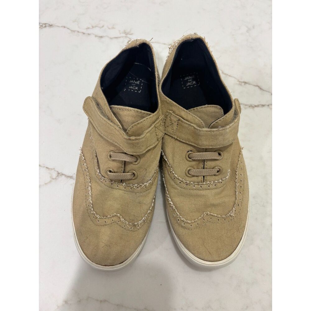 Boys Janie & Jack Dress Shoes: size 2K